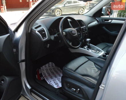 Ауди Ку 5, объемом двигателя 2 л и пробегом 96 тыс. км за 18900 $, фото 11 на Automoto.ua