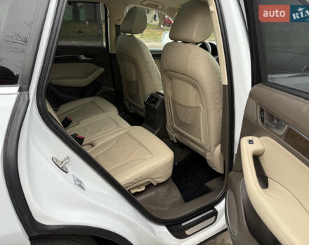 Ауді Ку 5, об'ємом двигуна 2.97 л та пробігом 285 тис. км за 23500 $, фото 8 на Automoto.ua