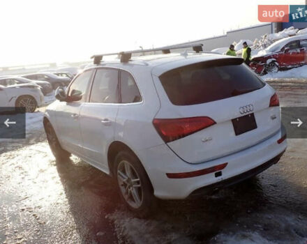 Ауді Ку 5, об'ємом двигуна 3 л та пробігом 201 тис. км за 17700 $, фото 22 на Automoto.ua