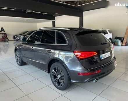 Ауді Ку 5, об'ємом двигуна 3 л та пробігом 75 тис. км за 21900 $, фото 5 на Automoto.ua