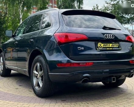 Ауди Ку 5, объемом двигателя 2 л и пробегом 139 тыс. км за 14999 $, фото 4 на Automoto.ua