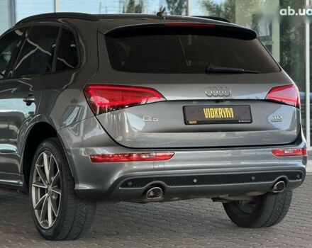 Ауді Ку 5, об'ємом двигуна 3 л та пробігом 96 тис. км за 21500 $, фото 14 на Automoto.ua