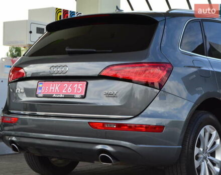 Ауди Ку 5, объемом двигателя 1.98 л и пробегом 207 тыс. км за 15299 $, фото 61 на Automoto.ua