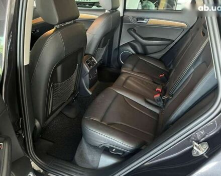 Ауді Ку 5, об'ємом двигуна 3 л та пробігом 75 тис. км за 21900 $, фото 21 на Automoto.ua