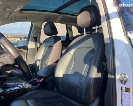 Ауди Ку 5, объемом двигателя 2 л и пробегом 107 тыс. км за 15500 $, фото 20 на Automoto.ua