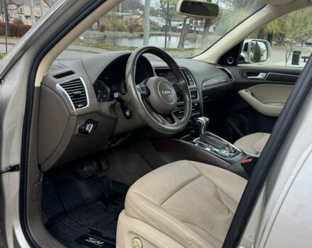 Ауди Ку 5, объемом двигателя 3 л и пробегом 182 тыс. км за 17800 $, фото 24 на Automoto.ua