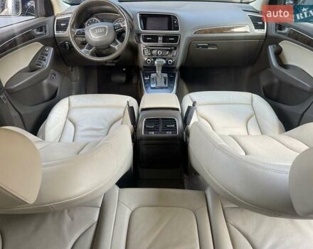 Ауди Ку 5, объемом двигателя 1.98 л и пробегом 138 тыс. км за 13950 $, фото 7 на Automoto.ua
