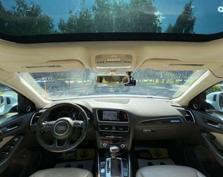 Ауди Ку 5, объемом двигателя 3 л и пробегом 159 тыс. км за 16999 $, фото 13 на Automoto.ua