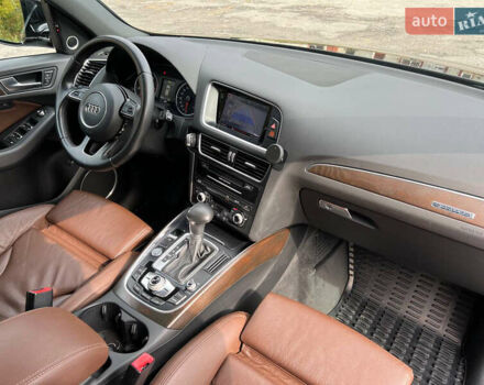 Ауди Ку 5 2015 в Виннице на Automoto.ua Ауди Ку 5, объемом двигателя 2 л и пробегом 239 тыс. км за 17400 $, фото 10 на Automoto.ua