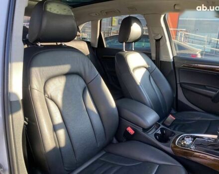 Ауди Ку 5, объемом двигателя 2 л и пробегом 107 тыс. км за 15500 $, фото 26 на Automoto.ua