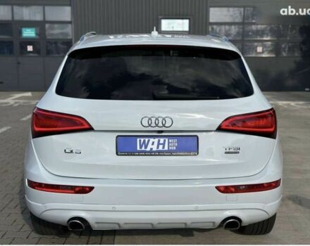 Ауди Ку 5 2015 в Луцке на Automoto.ua Ауди Ку 5, объемом двигателя 2 л и пробегом 89 тыс. км за 18500 $, фото 11 на Automoto.ua