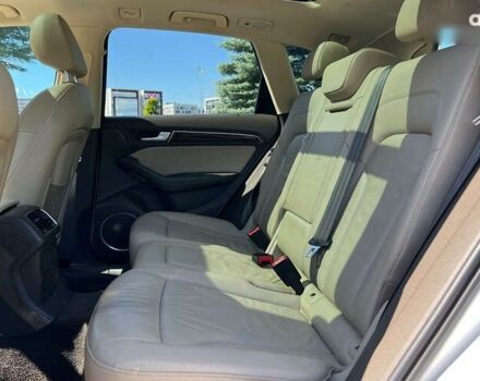 Ауди Ку 5, объемом двигателя 3 л и пробегом 159 тыс. км за 16999 $, фото 11 на Automoto.ua