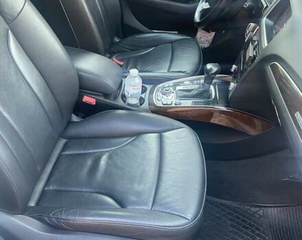 Ауди Ку 5, объемом двигателя 1.98 л и пробегом 143 тыс. км за 19000 $, фото 5 на Automoto.ua