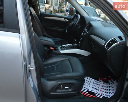 Ауди Ку 5, объемом двигателя 2 л и пробегом 96 тыс. км за 18900 $, фото 38 на Automoto.ua