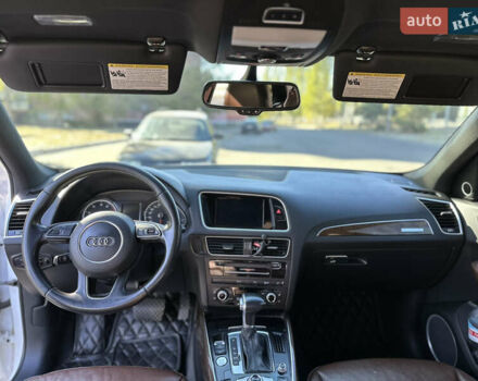 Ауді Ку 5, об'ємом двигуна 3 л та пробігом 201 тис. км за 17700 $, фото 90 на Automoto.ua