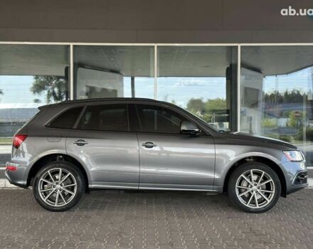 Ауді Ку 5, об'ємом двигуна 3 л та пробігом 96 тис. км за 21500 $, фото 5 на Automoto.ua