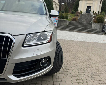 Ауди Ку 5, объемом двигателя 3 л и пробегом 182 тыс. км за 17800 $, фото 12 на Automoto.ua