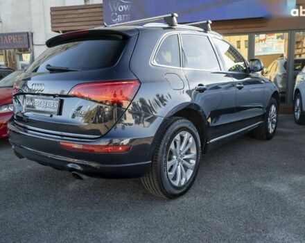 Ауди Ку 5, объемом двигателя 2 л и пробегом 92 тыс. км за 17900 $, фото 14 на Automoto.ua