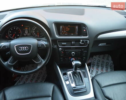 Ауди Ку 5, объемом двигателя 2 л и пробегом 96 тыс. км за 18900 $, фото 31 на Automoto.ua