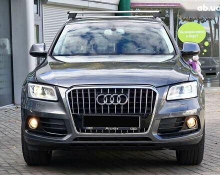 Ауди Ку 5 2015 в Днепре (Днепропетровске) на Automoto.ua Ауди Ку 5, объемом двигателя 2 л и пробегом 56 тыс. км за 19800 $, фото 2 на Automoto.ua
