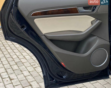 Ауди Ку 5, объемом двигателя 2 л и пробегом 206 тыс. км за 13800 $, фото 19 на Automoto.ua