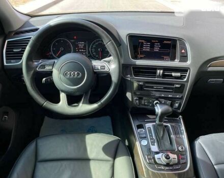 Ауди Ку 5, объемом двигателя 2 л и пробегом 114 тыс. км за 21999 $, фото 9 на Automoto.ua