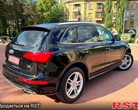 Ауди Ку 5, объемом двигателя 3 л и пробегом 140 тыс. км за 16600 $, фото 3 на Automoto.ua