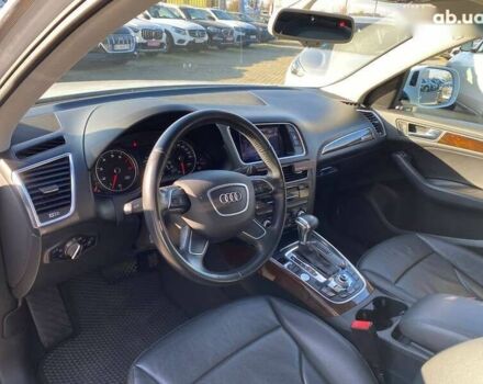 Ауди Ку 5, объемом двигателя 2 л и пробегом 107 тыс. км за 15500 $, фото 10 на Automoto.ua