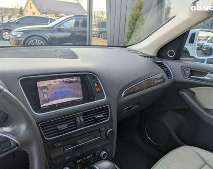 Ауди Ку 5, объемом двигателя 2 л и пробегом 159 тыс. км за 14700 $, фото 17 на Automoto.ua