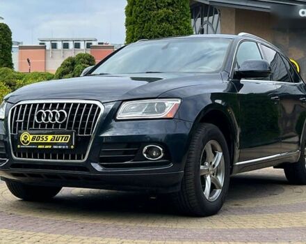 Ауди Ку 5, объемом двигателя 2 л и пробегом 139 тыс. км за 14999 $, фото 2 на Automoto.ua