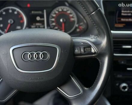 Ауди Ку 5 2015 в Луцке на Automoto.ua Ауди Ку 5, объемом двигателя 2 л и пробегом 89 тыс. км за 18500 $, фото 20 на Automoto.ua