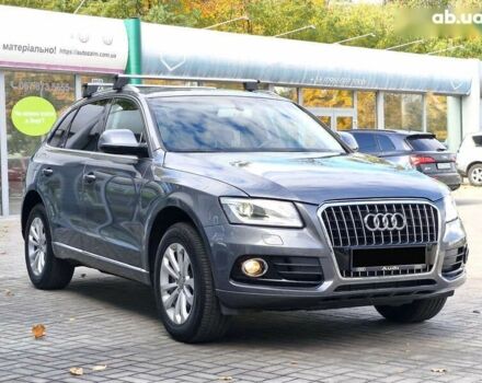 Ауди Ку 5 2015 в Днепре (Днепропетровске) на Automoto.ua Ауди Ку 5, объемом двигателя 2 л и пробегом 56 тыс. км за 19800 $, фото 3 на Automoto.ua
