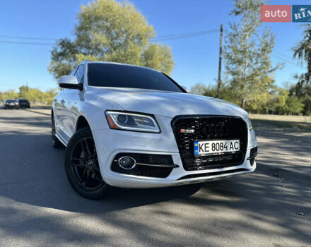 Ауді Ку 5, об'ємом двигуна 3 л та пробігом 201 тис. км за 17700 $, фото 2 на Automoto.ua