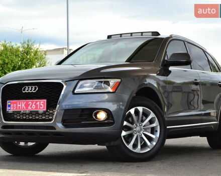 Ауди Ку 5, объемом двигателя 1.98 л и пробегом 207 тыс. км за 15299 $, фото 7 на Automoto.ua