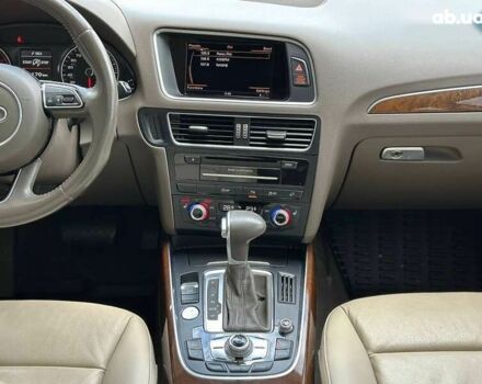 Ауди Ку 5, объемом двигателя 3 л и пробегом 143 тыс. км за 17800 $, фото 22 на Automoto.ua