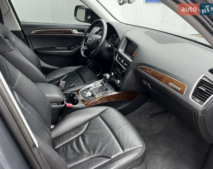 Ауді Ку 5, об'ємом двигуна 1.98 л та пробігом 143 тис. км за 16500 $, фото 28 на Automoto.ua