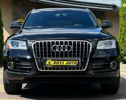 Ауди Ку 5 2015 в Львове на Automoto.ua Ауди Ку 5, объемом двигателя 2 л и пробегом 125 тыс. км за 17700 $, фото 1 на Automoto.ua