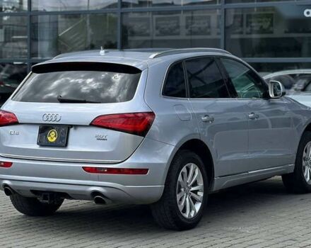 Ауді Ку 5, об'ємом двигуна 2 л та пробігом 138 тис. км за 18500 $, фото 5 на Automoto.ua