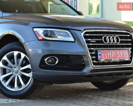 Ауді Ку 5, об'ємом двигуна 2 л та пробігом 208 тис. км за 14799 $, фото 68 на Automoto.ua