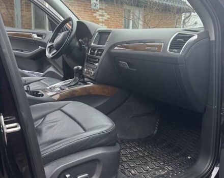 Ауди Ку 5, объемом двигателя 1.98 л и пробегом 234 тыс. км за 16500 $, фото 20 на Automoto.ua