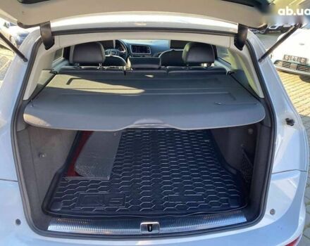 Ауди Ку 5, объемом двигателя 2 л и пробегом 107 тыс. км за 15500 $, фото 27 на Automoto.ua