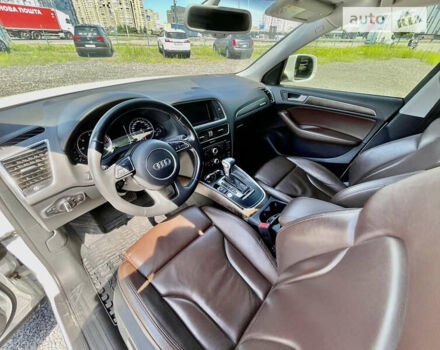 Ауди Ку 5, объемом двигателя 1.98 л и пробегом 90 тыс. км за 29500 $, фото 21 на Automoto.ua