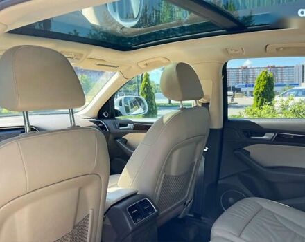 Ауди Ку 5, объемом двигателя 3 л и пробегом 159 тыс. км за 16999 $, фото 12 на Automoto.ua