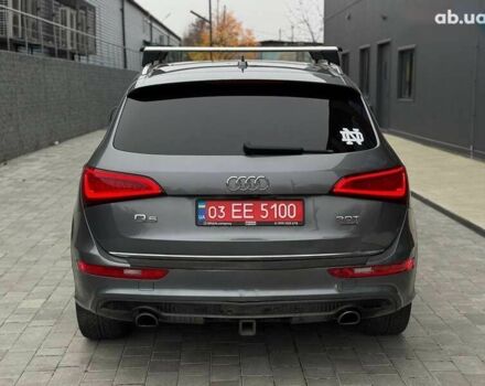 Ауди Ку 5, объемом двигателя 3 л и пробегом 197 тыс. км за 12900 $, фото 7 на Automoto.ua