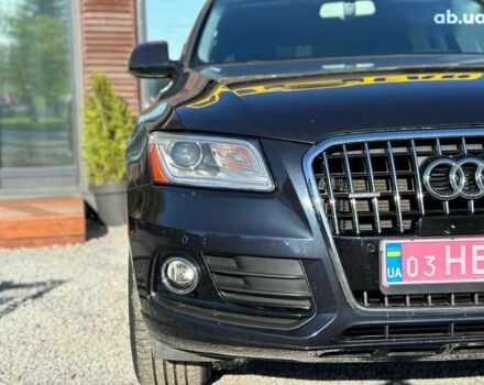 Ауди Ку 5, объемом двигателя 2 л и пробегом 182 тыс. км за 15800 $, фото 3 на Automoto.ua