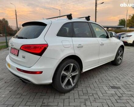 Ауді Ку 5, об'ємом двигуна 3 л та пробігом 219 тис. км за 13300 $, фото 4 на Automoto.ua