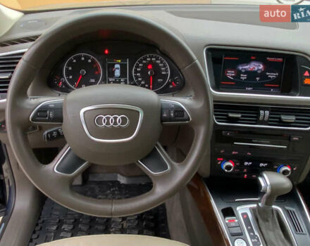 Ауди Ку 5, объемом двигателя 2 л и пробегом 206 тыс. км за 13800 $, фото 9 на Automoto.ua