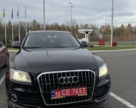 Ауди Ку 5, объемом двигателя 1.98 л и пробегом 234 тыс. км за 16500 $, фото 2 на Automoto.ua