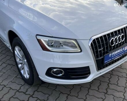 Ауди Ку 5, объемом двигателя 2 л и пробегом 212 тыс. км за 14990 $, фото 10 на Automoto.ua