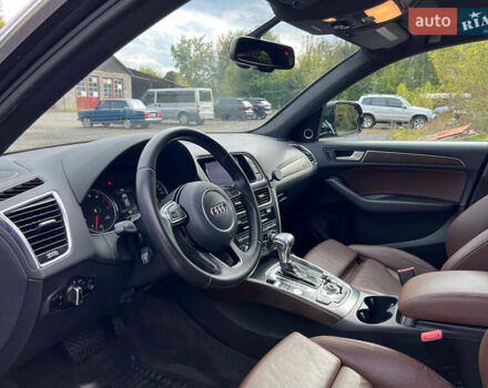 Ауди Ку 5 2015 в Виннице на Automoto.ua Ауди Ку 5, объемом двигателя 2 л и пробегом 239 тыс. км за 17400 $, фото 21 на Automoto.ua